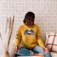 Canoe Lover Time To Paddle Raglan Baseball Tee Raglan Sleeve Sweatshirt Ash