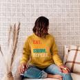 Eat Sleep Swim Repeat Pool Swimmer Water Polo Swimming Raglan Sleeve Sweatshirt Ash Eat Sleep Swim Repeat Pool Swimmer Water Polo Swimming Raglan Sleeve Sweatshirt Ash
