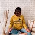 Swimming Instructor Lesson Swim Coach Raglan Sleeve Sweatshirt Ash Swimming Instructor Lesson Swim Coach Raglan Sleeve Sweatshirt Ash