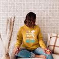 Swimming Saying For Swimmers Raglan Sleeve Sweatshirt Ash