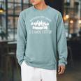 Anything You Canoe I Canoe Better Canoe Lovers Raglan Baseball Tee Raglan Sleeve Sweatshirt Cardinal