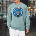 Boat Ball LINE Kayak Polo Canoe Team Raglan Baseball Tee Raglan Sleeve Sweatshirt Cardinal