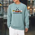 Canoe Maryland Raglan Baseball Tee Raglan Sleeve Sweatshirt Cardinal Canoe Maryland Raglan Baseball Tee Raglan Sleeve Sweatshirt Cardinal