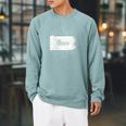Canoe Pennsylvania Raglan Sleeve Sweatshirt Cardinal Canoe Pennsylvania Raglan Sleeve Sweatshirt Cardinal