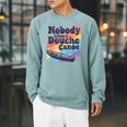 Don’t Be a Douche Canoe Saying Raglan Sleeve Sweatshirt Cardinal Don’t Be a Douche Canoe Saying Raglan Sleeve Sweatshirt Cardinal
