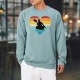 I Love Canoeing Water Sports Canoe Tour Paddling Canadian Raglan Sleeve Sweatshirt Cardinal I Love Canoeing Water Sports Canoe Tour Paddling Canadian Raglan Sleeve Sweatshirt Cardinal
