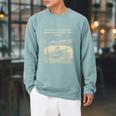 Love Many Trust Few Always Paddle Your Own Canoe Tee Raglan Sleeve Sweatshirt Cardinal