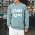 Nobody Cares Swim Faster Swimming Swim Team Raglan Sleeve Sweatshirt Cardinal Nobody Cares Swim Faster Swimming Swim Team Raglan Sleeve Sweatshirt Cardinal