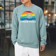 I Pee In Pools Swimmer Swimming Coach Player Graphic Raglan Sleeve Sweatshirt Cardinal I Pee In Pools Swimmer Swimming Coach Player Graphic Raglan Sleeve Sweatshirt Cardinal