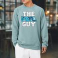 The Pool Guy For Pool Worker Swimming Pool Experts Raglan Sleeve Sweatshirt Cardinal The Pool Guy For Pool Worker Swimming Pool Experts Raglan Sleeve Sweatshirt Cardinal