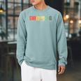Retro Swimming Vintage Swimming Swimmer Raglan Sleeve Sweatshirt Cardinal Retro Swimming Vintage Swimming Swimmer Raglan Sleeve Sweatshirt Cardinal
