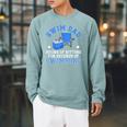 Swim Dad Of A Swimmer Dad Swim Father Swimming Dad Raglan Sleeve Sweatshirt Cardinal Swim Dad Of A Swimmer Dad Swim Father Swimming Dad Raglan Sleeve Sweatshirt Cardinal