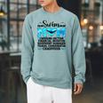 Swim Mom Definition Swimming Mother Of A Swimmer Mom Raglan Sleeve Sweatshirt Cardinal Swim Mom Definition Swimming Mother Of A Swimmer Mom Raglan Sleeve Sweatshirt Cardinal