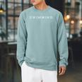 Swimming Minimalist Text Swimmer Coach Raglan Sleeve Sweatshirt Cardinal Swimming Minimalist Text Swimmer Coach Raglan Sleeve Sweatshirt Cardinal