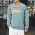 Swimming Saying Swim Swimmer Raglan Sleeve Sweatshirt Cardinal Swimming Saying Swim Swimmer Raglan Sleeve Sweatshirt Cardinal