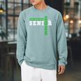Swimming Senior Night Swim Senior 2026 Graduation 33 Raglan Sleeve Sweatshirt Cardinal Swimming Senior Night Swim Senior 2026 Graduation 33 Raglan Sleeve Sweatshirt Cardinal