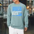 Water Polo Like Swimming But With Balls T-Shirt Raglan Sleeve Sweatshirt Cardinal Water Polo Like Swimming But With Balls T-Shirt Raglan Sleeve Sweatshirt Cardinal