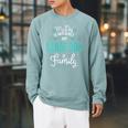 Women's Cute Canoe Dog Shirt Family Dog For Women Men Raglan Sleeve Sweatshirt Cardinal Women's Cute Canoe Dog Shirt Family Dog For Women Men Raglan Sleeve Sweatshirt Cardinal