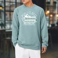 World's Best Swimming Instructor Teacher Coach Swim Men Women Kids Raglan Sleeve Sweatshirt Cardinal World's Best Swimming Instructor Teacher Coach Swim Men Women Kids Raglan Sleeve Sweatshirt Cardinal