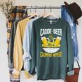 Canoe Beer Campfire Repeat Kayak Canoe Raglan Sleeve Sweatshirt Heather Blue Lagoon Canoe Beer Campfire Repeat Kayak Canoe Raglan Sleeve Sweatshirt Heather Blue Lagoon
