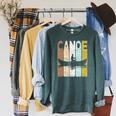 Canoe Vintage Canoeing Retro Canoe Paddling Premium Tri-Blend Raglan Sleeve Sweatshirt Heather Blue Lagoon Canoe Vintage Canoeing Retro Canoe Paddling Premium Tri-Blend Raglan Sleeve Sweatshirt Heather Blue Lagoon
