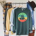 Canoeing Shirt Vintage Retro Canoe Raglan Sleeve Sweatshirt Heather Blue Lagoon Canoeing Shirt Vintage Retro Canoe Raglan Sleeve Sweatshirt Heather Blue Lagoon