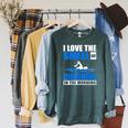 Cool Swimming Art Men Women Swimmer Swim Lover Pool Chlorine Raglan Sleeve Sweatshirt Heather Blue Lagoon Cool Swimming Art Men Women Swimmer Swim Lover Pool Chlorine Raglan Sleeve Sweatshirt Heather Blue Lagoon
