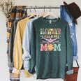 Favourite Swimmer Calls Me Mom Swimming Mom Female Swimmer Raglan Sleeve Sweatshirt Heather Blue Lagoon Favourite Swimmer Calls Me Mom Swimming Mom Female Swimmer Raglan Sleeve Sweatshirt Heather Blue Lagoon