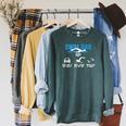 Swim Dad Life Swimming Dad Of A Swimmer Father Raglan Sleeve Sweatshirt Heather Blue Lagoon Swim Dad Life Swimming Dad Of A Swimmer Father Raglan Sleeve Sweatshirt Heather Blue Lagoon