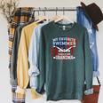 Swim Grandma Tshirt US American Flag Swimming Tee Raglan Sleeve Sweatshirt Heather Blue Lagoon Swim Grandma Tshirt US American Flag Swimming Tee Raglan Sleeve Sweatshirt Heather Blue Lagoon
