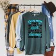 Swim Mom Swimming Mama Of A Swimmer Mom Swim Mother Raglan Sleeve Sweatshirt Heather Blue Lagoon Swim Mom Swimming Mama Of A Swimmer Mom Swim Mother Raglan Sleeve Sweatshirt Heather Blue Lagoon