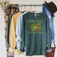 Swimmer Crocodile Swimming Humor How Fast You Can Swim Raglan Sleeve Sweatshirt Heather Blue Lagoon Swimmer Crocodile Swimming Humor How Fast You Can Swim Raglan Sleeve Sweatshirt Heather Blue Lagoon