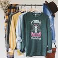 I Could Use A Good Paddling River Lake Canoe Kayak Raglan Sleeve Sweatshirt Heather Blue Lagoon I Could Use A Good Paddling River Lake Canoe Kayak Raglan Sleeve Sweatshirt Heather Blue Lagoon