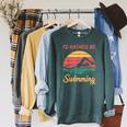 Water Rat Water Sports Hobby Swimming Club Swimming Raglan Sleeve Sweatshirt Heather Blue Lagoon Water Rat Water Sports Hobby Swimming Club Swimming Raglan Sleeve Sweatshirt Heather Blue Lagoon