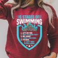 6 Stages Of Swimming Joke Sports Athlete Pool Swimmer Raglan Sleeve Sweatshirt Heather Dust 6 Stages Of Swimming Joke Sports Athlete Pool Swimmer Raglan Sleeve Sweatshirt Heather Dust