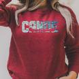 Canoe Canoeing Canoe Raglan Baseball Tee Raglan Sleeve Sweatshirt Heather Dust