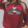 Canoe Lover Time To Paddle Raglan Baseball Tee Raglan Sleeve Sweatshirt Heather Dust