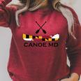 Canoe Maryland Raglan Baseball Tee Raglan Sleeve Sweatshirt Heather Dust Canoe Maryland Raglan Baseball Tee Raglan Sleeve Sweatshirt Heather Dust