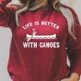 Canoe Paddle Raglan Baseball Tee Raglan Sleeve Sweatshirt Heather Dust