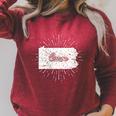 Canoe Pennsylvania Raglan Sleeve Sweatshirt Heather Dust Canoe Pennsylvania Raglan Sleeve Sweatshirt Heather Dust