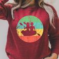 Canoeing Shirt Vintage Retro Canoe Raglan Sleeve Sweatshirt Heather Dust Canoeing Shirt Vintage Retro Canoe Raglan Sleeve Sweatshirt Heather Dust