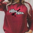 Eat Pasta Swim Fasta Swimmer Tshirt Swimming Raglan Sleeve Sweatshirt Heather Dust Eat Pasta Swim Fasta Swimmer Tshirt Swimming Raglan Sleeve Sweatshirt Heather Dust