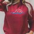 Freestyle Swimming Raglan Baseball Tee Raglan Sleeve Sweatshirt Heather Dust Freestyle Swimming Raglan Baseball Tee Raglan Sleeve Sweatshirt Heather Dust