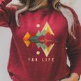 Kayak Vintage Retro Mountains Canoe Kayak Kayak Kayak Raglan Sleeve Sweatshirt Heather Dust Kayak Vintage Retro Mountains Canoe Kayak Kayak Kayak Raglan Sleeve Sweatshirt Heather Dust