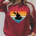 I Love Canoeing Water Sports Canoe Tour Paddling Canadian Raglan Sleeve Sweatshirt Heather Dust I Love Canoeing Water Sports Canoe Tour Paddling Canadian Raglan Sleeve Sweatshirt Heather Dust