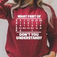 What Is Part Of Don't You Understand Swimming Swimmer Swimming Raglan Sleeve Sweatshirt Heather Dust What Is Part Of Don't You Understand Swimming Swimmer Swimming Raglan Sleeve Sweatshirt Heather Dust