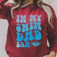 In My Swim Dad Era Swim Dad Swimming Fathers Day Raglan Sleeve Sweatshirt Heather Dust In My Swim Dad Era Swim Dad Swimming Fathers Day Raglan Sleeve Sweatshirt Heather Dust
