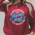 Swim Dad Dad Of A Swimmer Dad Swimming Father Raglan Sleeve Sweatshirt Heather Dust Swim Dad Dad Of A Swimmer Dad Swimming Father Raglan Sleeve Sweatshirt Heather Dust