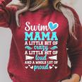 Swim Mama Proud Swimming Mom Of A Swimmer Mother Swim Mom Raglan Sleeve Sweatshirt Heather Dust Swim Mama Proud Swimming Mom Of A Swimmer Mother Swim Mom Raglan Sleeve Sweatshirt Heather Dust