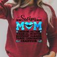 Swim Mom Definition Swimming Mother Of A Swimmer Mom Raglan Sleeve Sweatshirt Heather Dust Swim Mom Definition Swimming Mother Of A Swimmer Mom Raglan Sleeve Sweatshirt Heather Dust